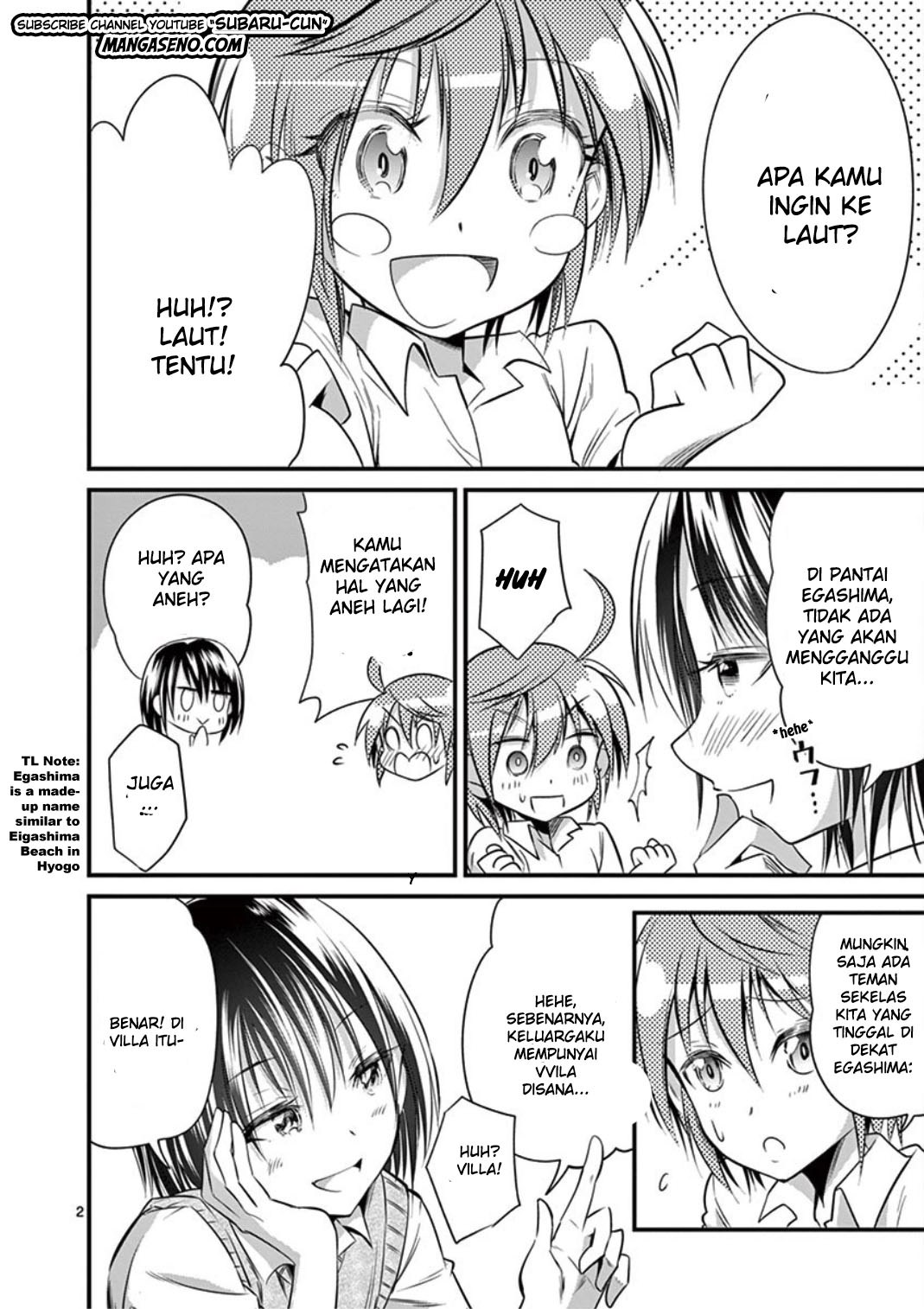 Tensei Pandemic Chapter 19 Gambar 4