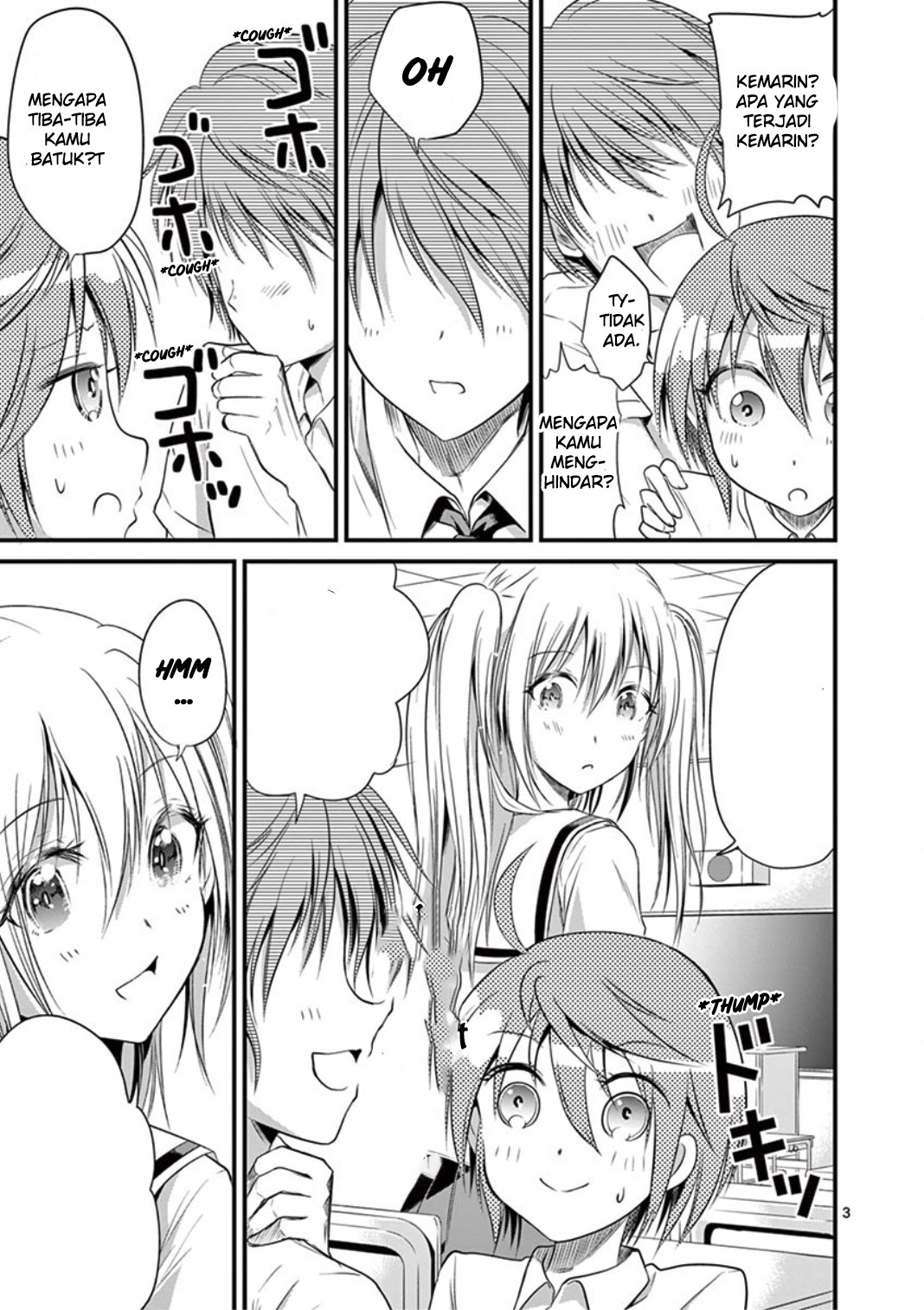Tensei Pandemic Chapter 16 Gambar 3