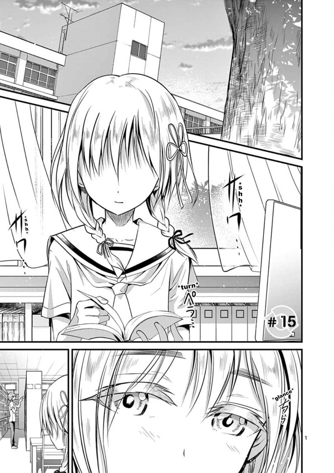 Baca Komik Tensei Pandemic Chapter 15 Gambar 1