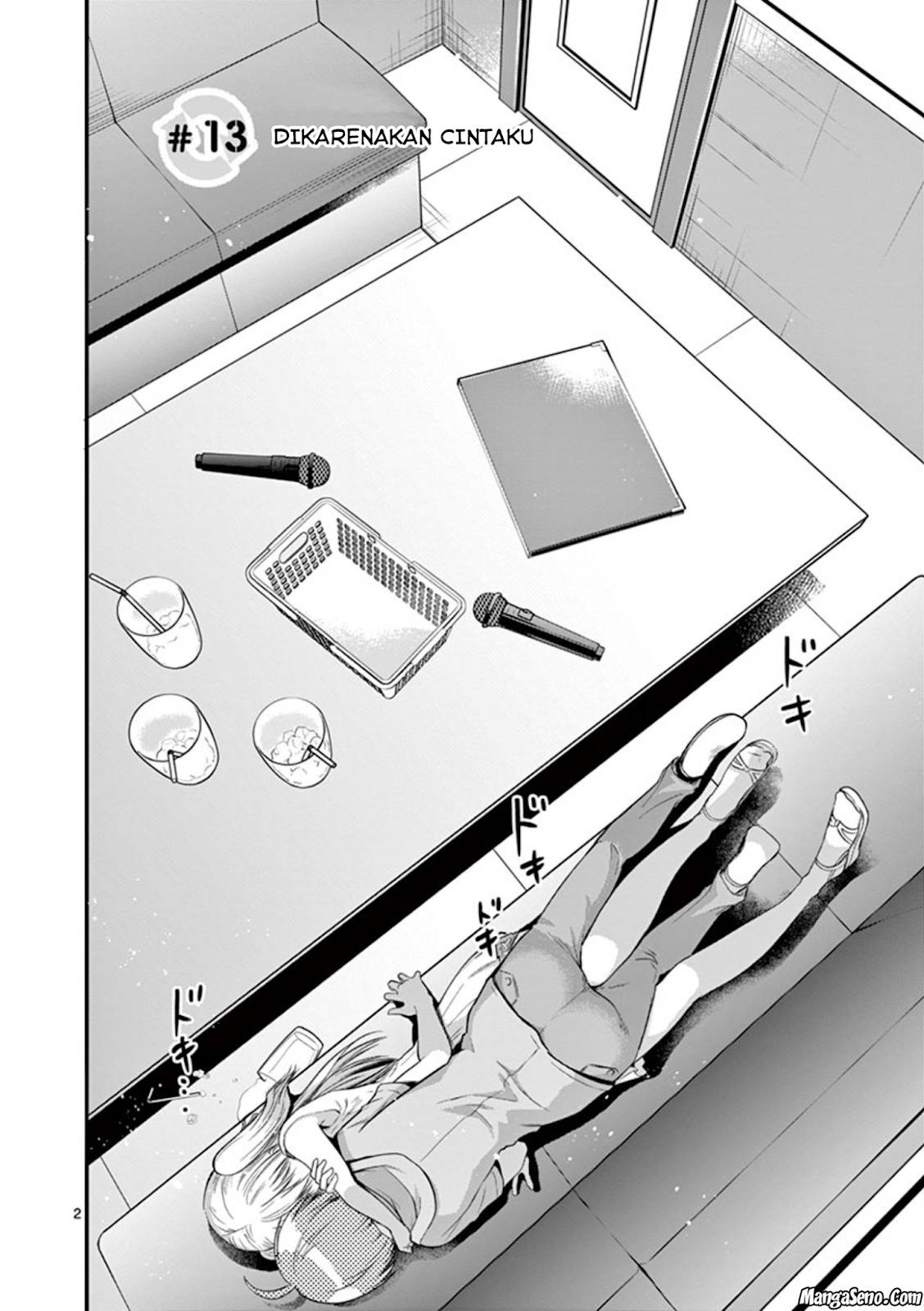 Baca  Tensei Pandemic Chapter 13 Gambar 2
