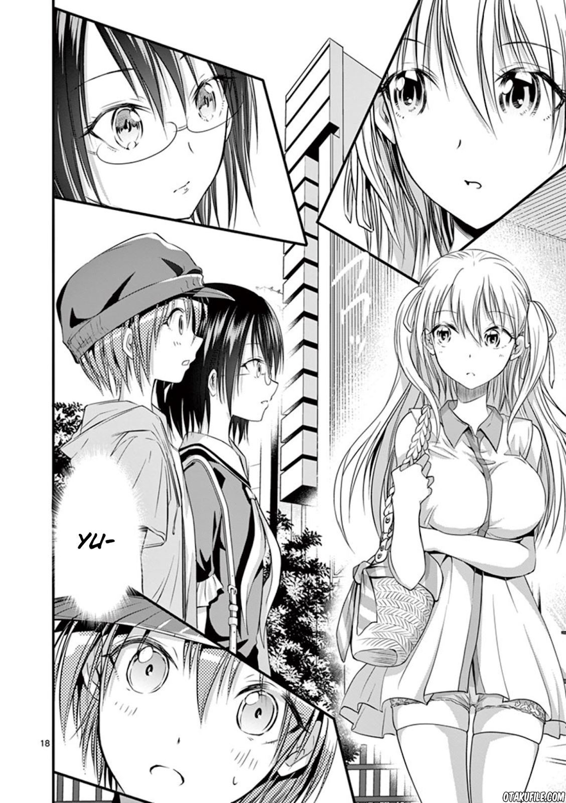 Tensei Pandemic Chapter 11 Gambar 18