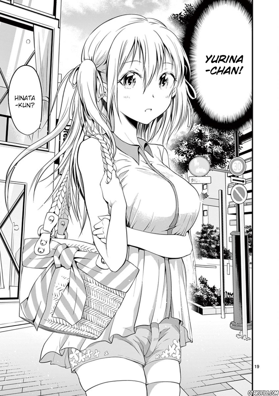 Tensei Pandemic Chapter 11 Gambar 19