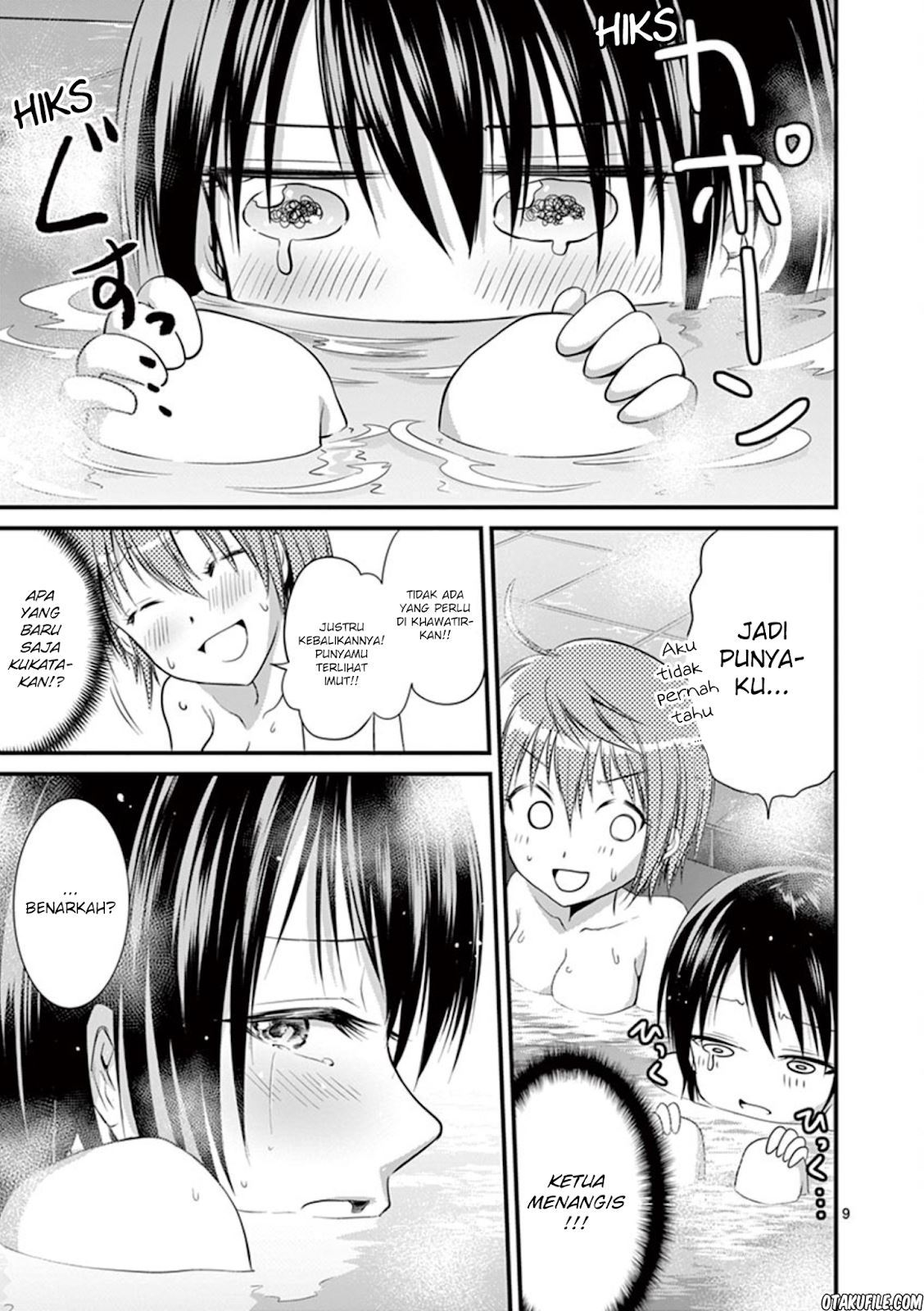 Tensei Pandemic Chapter 11 Gambar 9