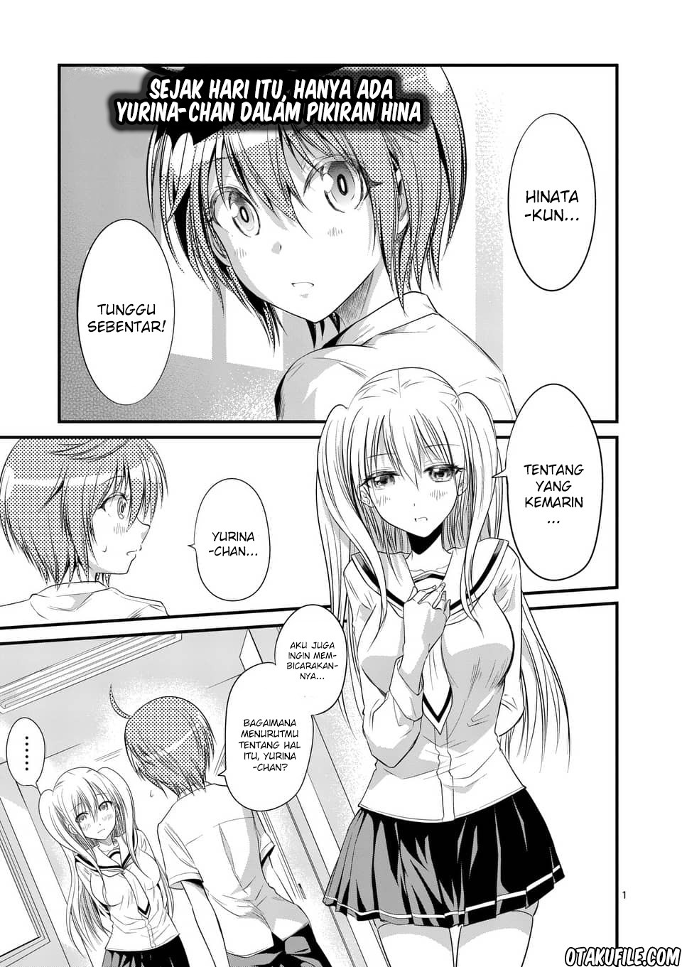 Baca Komik Tensei Pandemic Chapter 09 Gambar 1