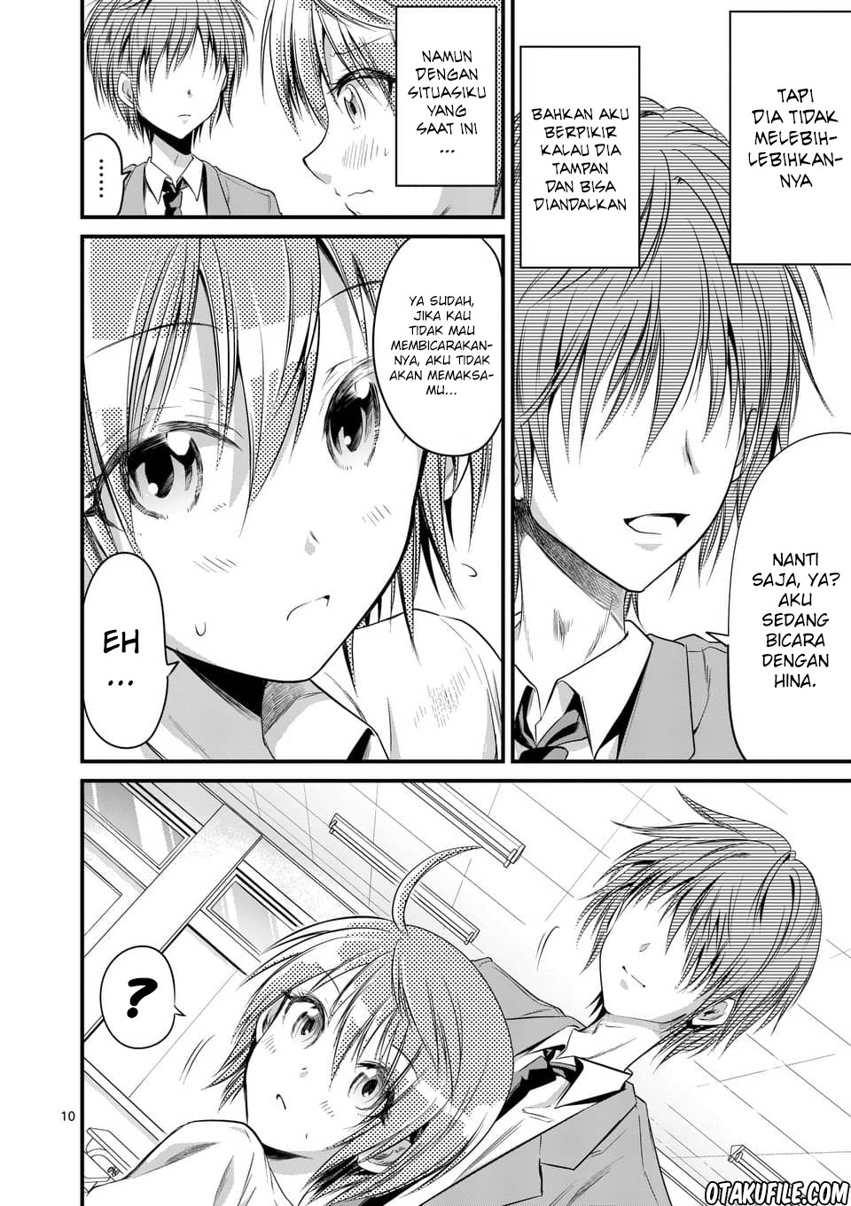 Tensei Pandemic Chapter 09 Gambar 10
