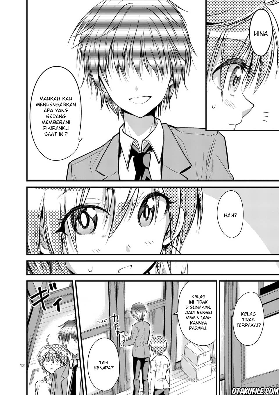 Tensei Pandemic Chapter 09 Gambar 12