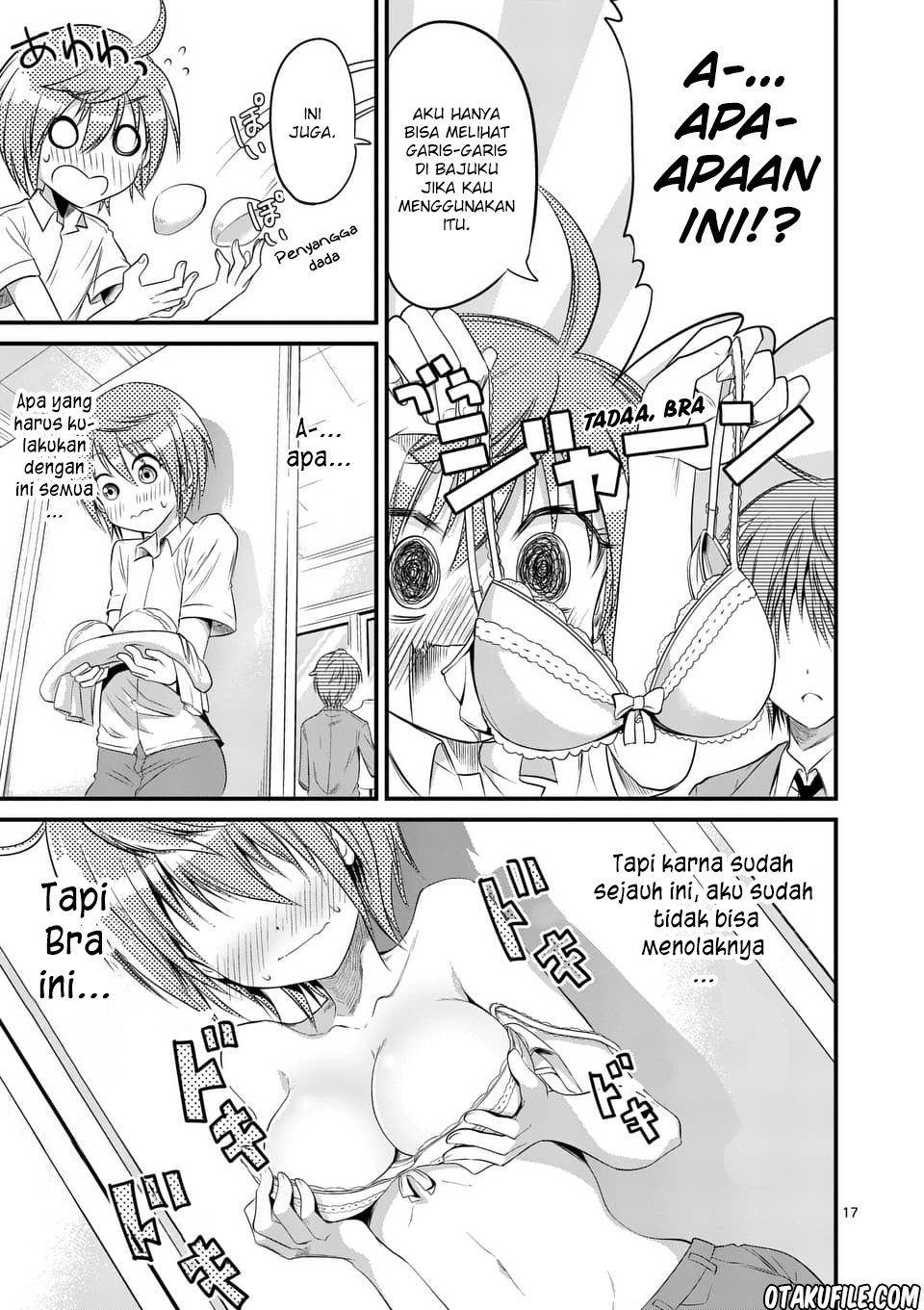 Tensei Pandemic Chapter 09 Gambar 17