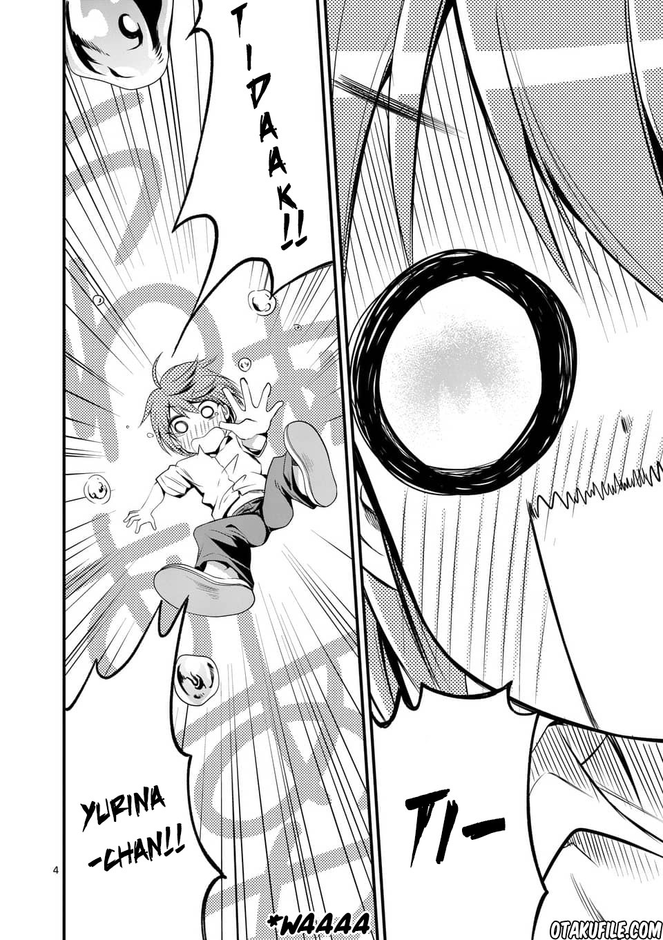 Tensei Pandemic Chapter 09 Gambar 4