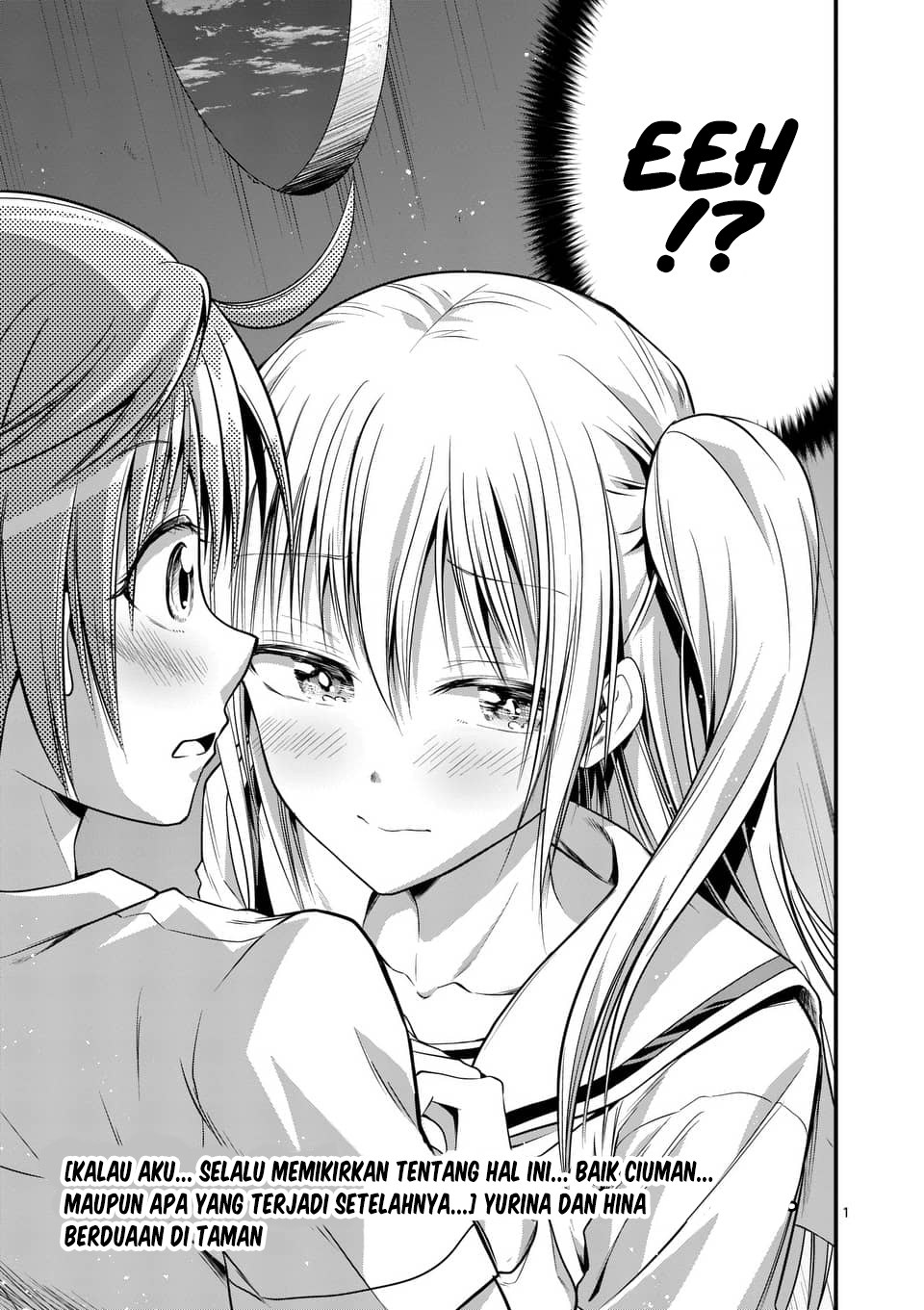 Baca Komik Tensei Pandemic Chapter 08 Gambar 1