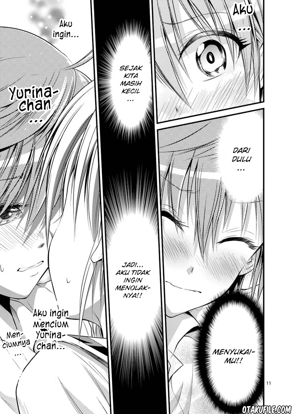 Tensei Pandemic Chapter 08 Gambar 11