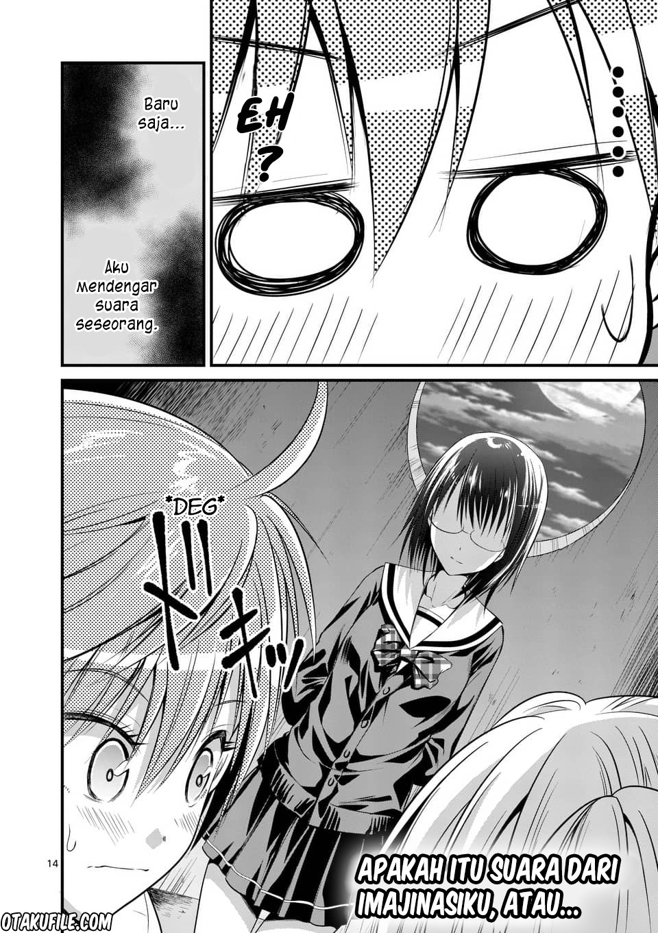 Tensei Pandemic Chapter 08 Gambar 13