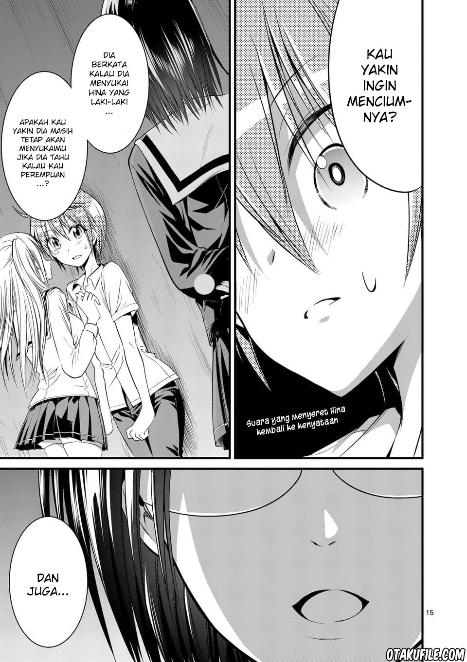 Tensei Pandemic Chapter 08 Gambar 14