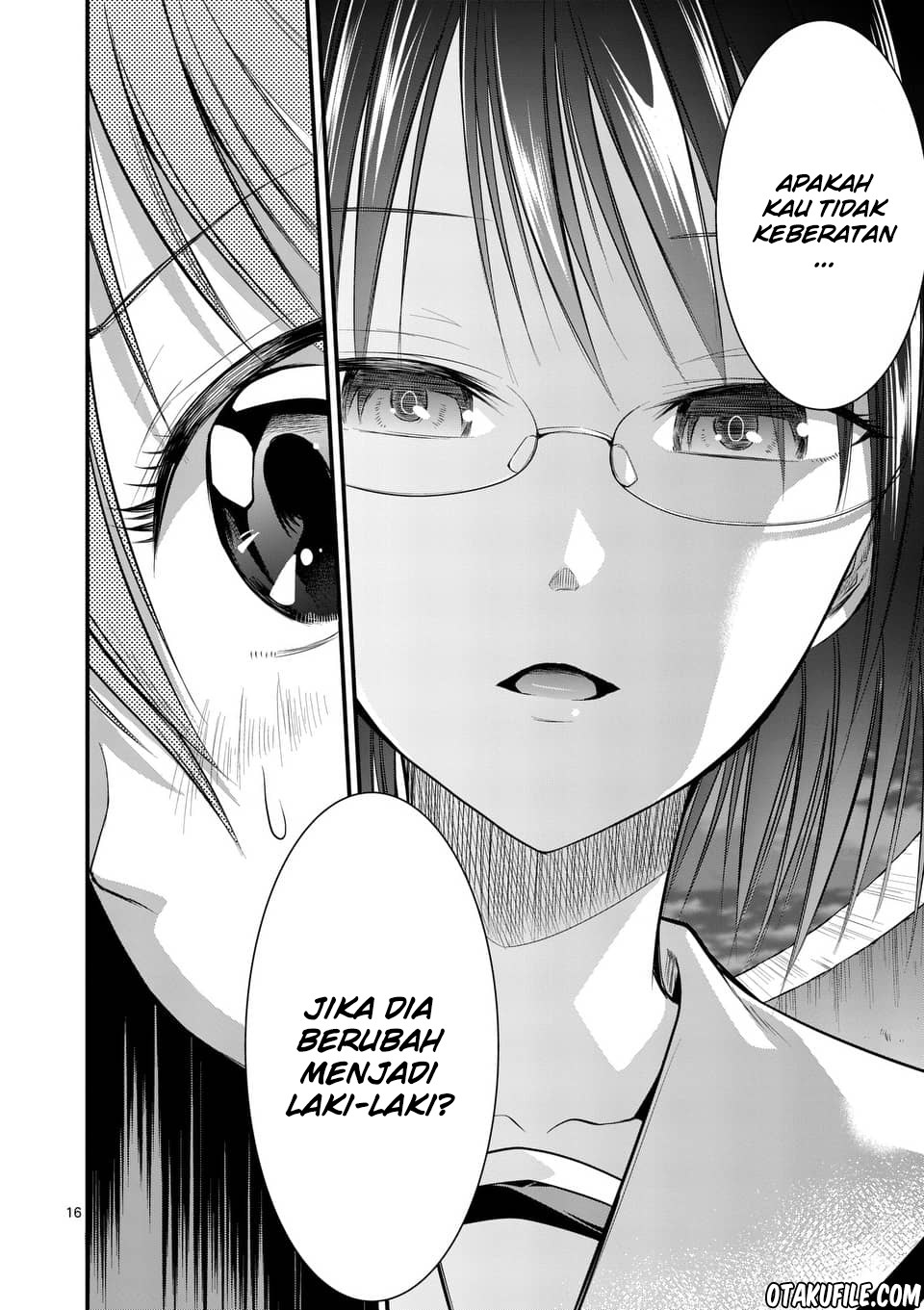 Tensei Pandemic Chapter 08 Gambar 15