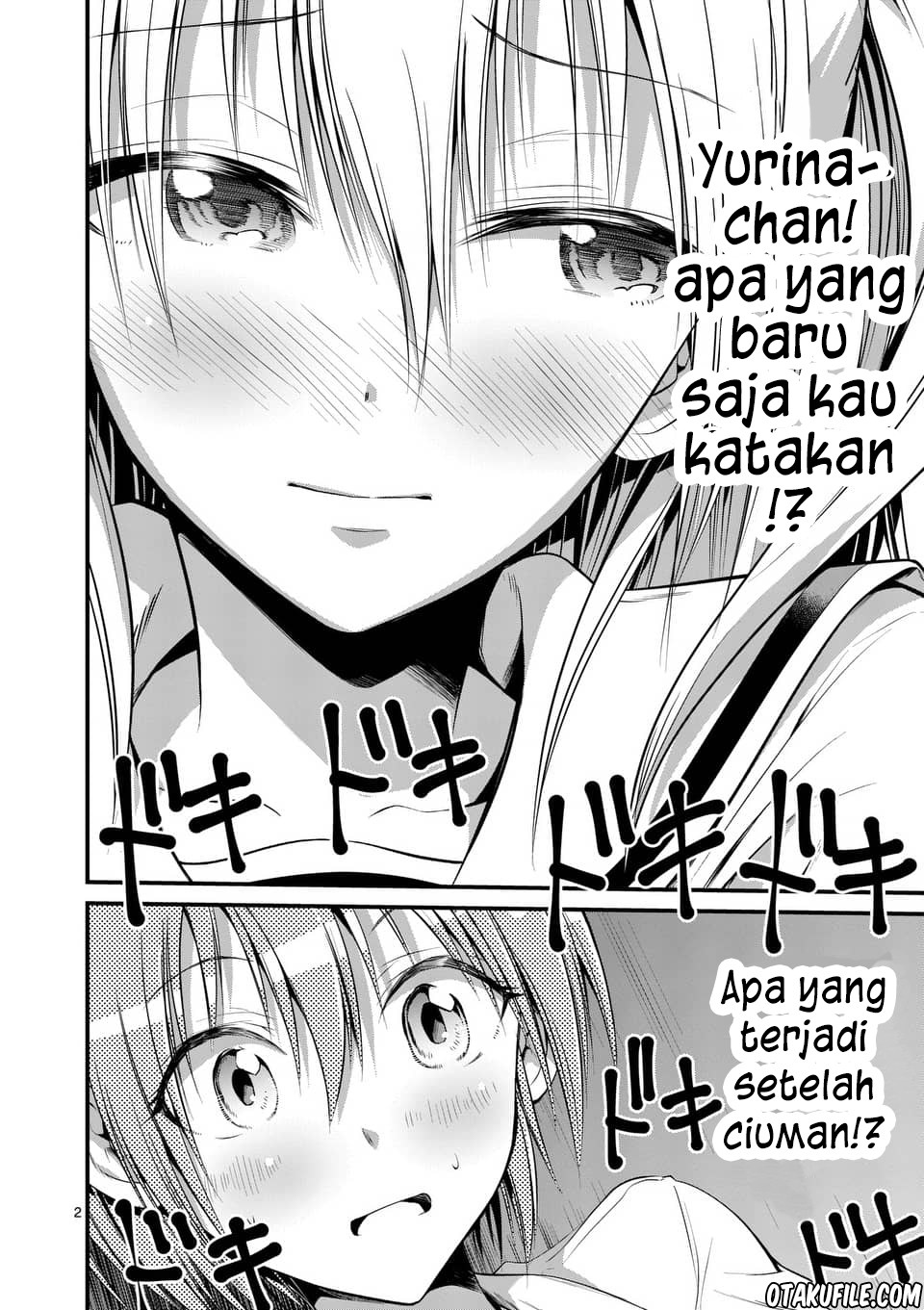 Baca  Tensei Pandemic Chapter 08 Gambar 2