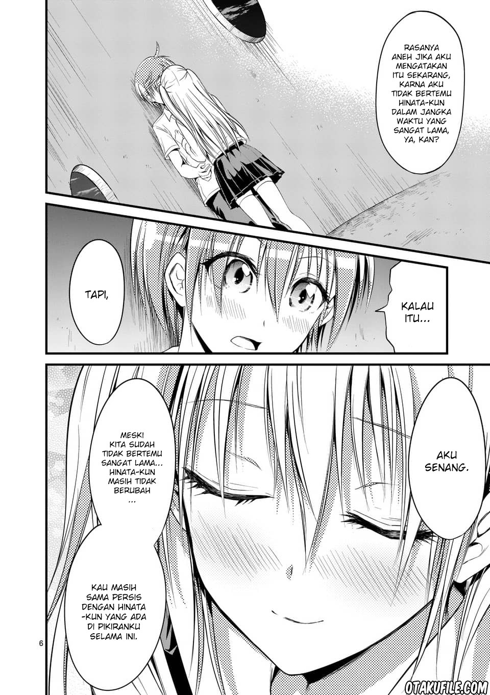 Tensei Pandemic Chapter 08 Gambar 6