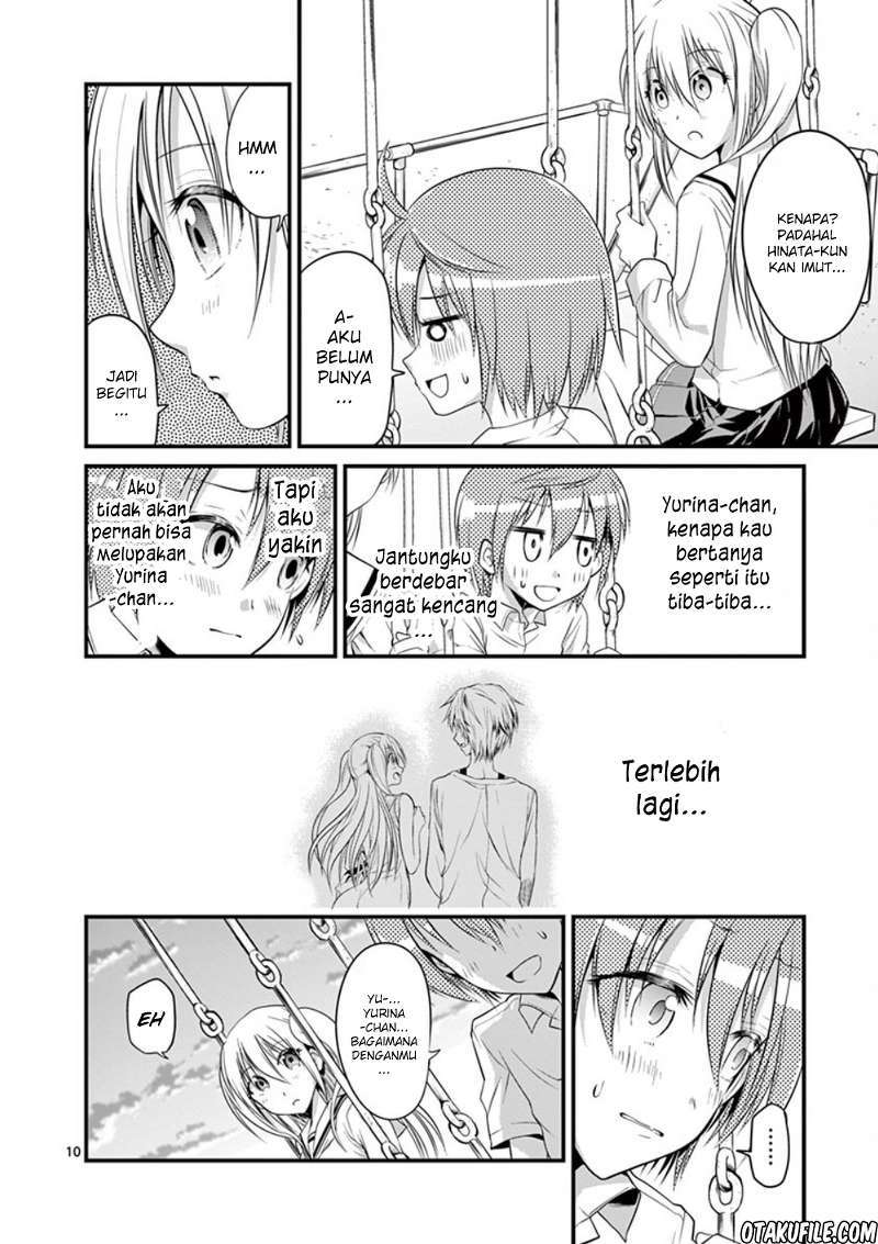 Tensei Pandemic Chapter 07 Gambar 10