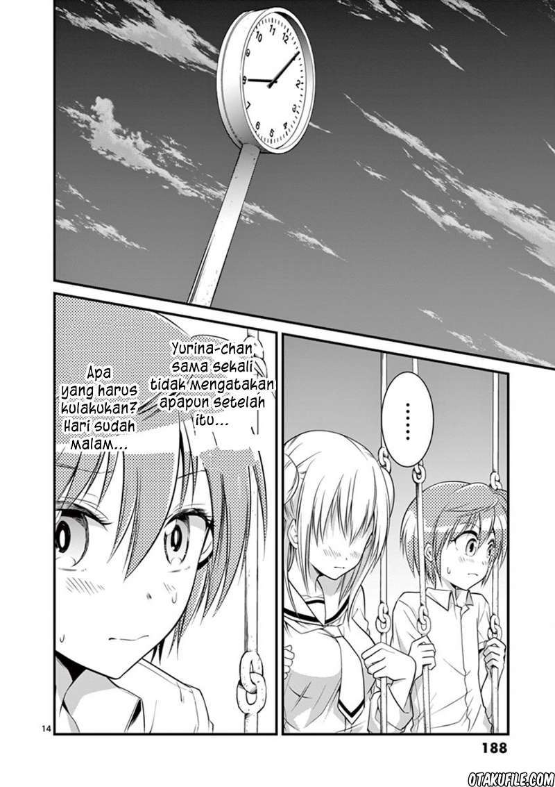 Tensei Pandemic Chapter 07 Gambar 14