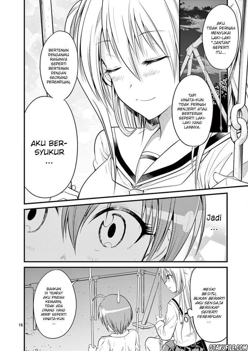 Tensei Pandemic Chapter 07 Gambar 16