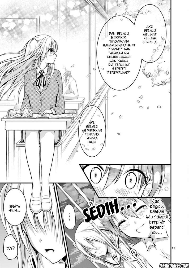 Tensei Pandemic Chapter 07 Gambar 17