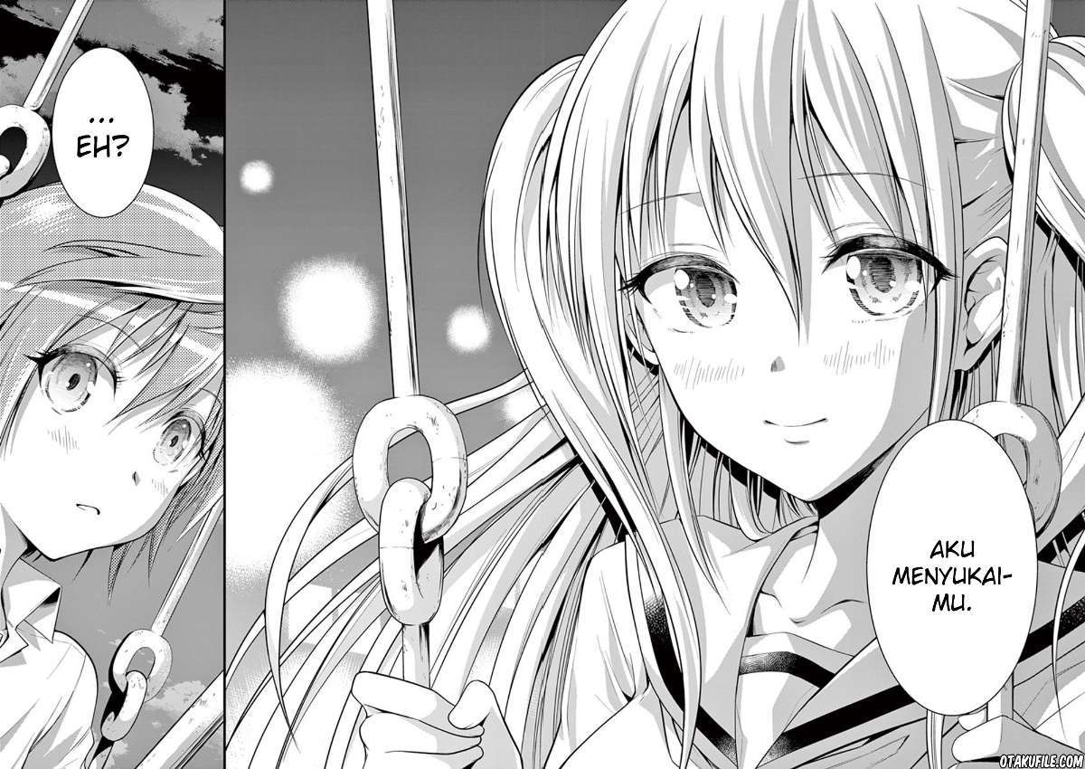 Tensei Pandemic Chapter 07 Gambar 18