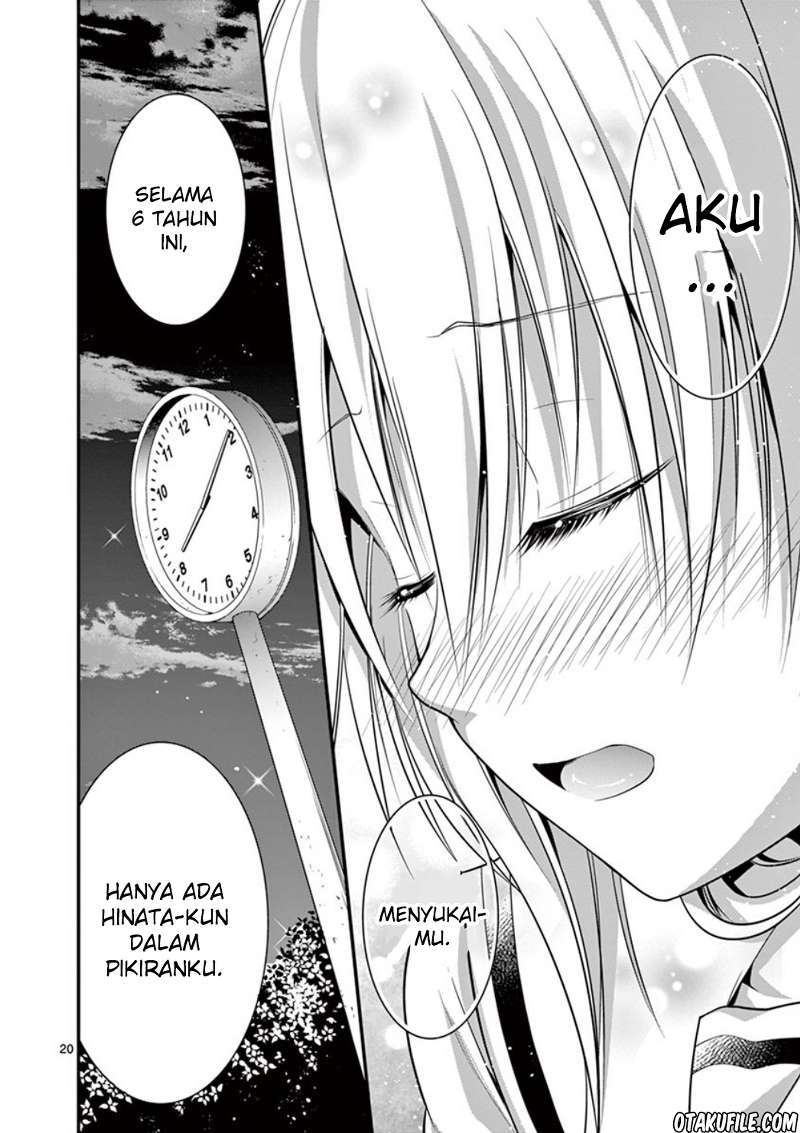 Tensei Pandemic Chapter 07 Gambar 19