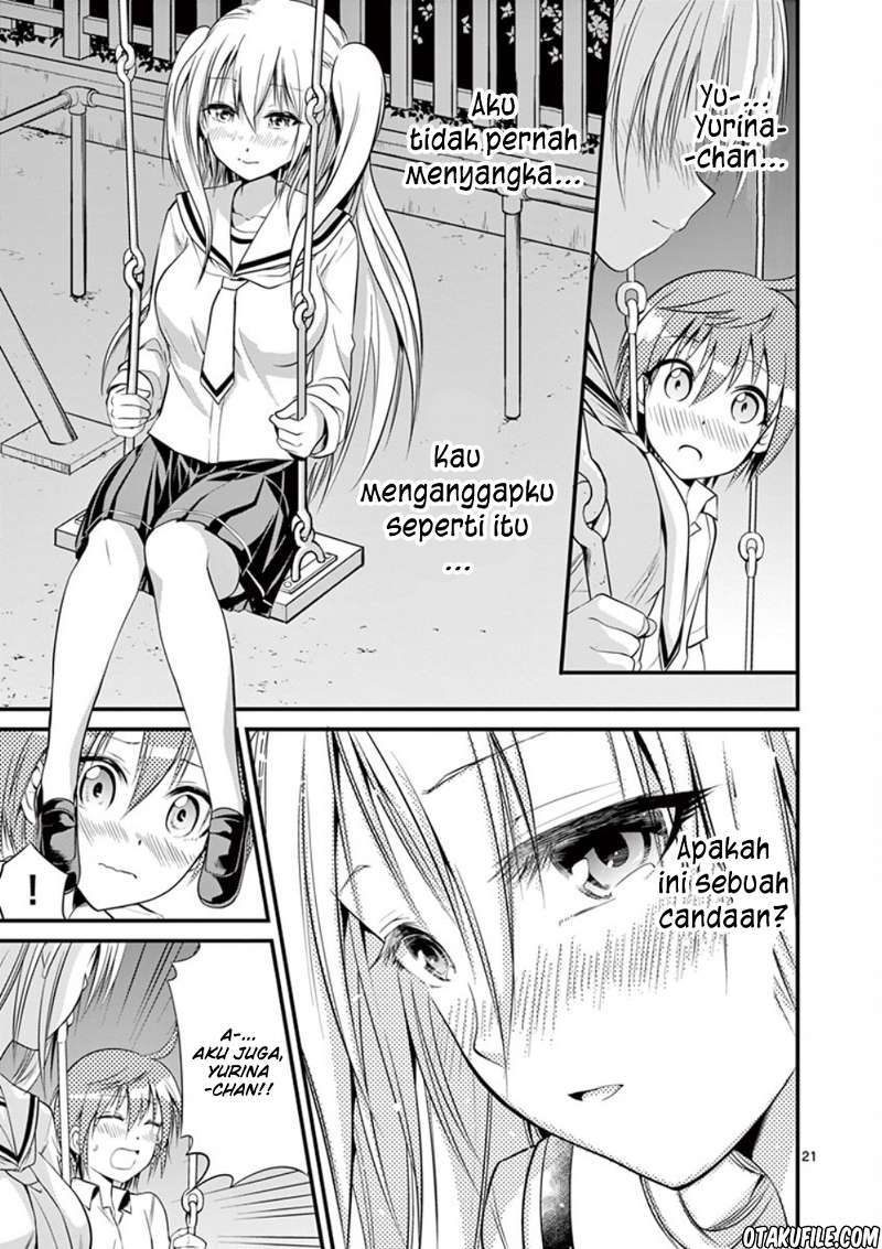 Tensei Pandemic Chapter 07 Gambar 20