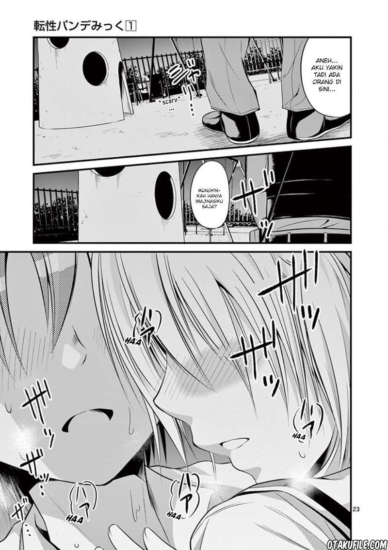 Tensei Pandemic Chapter 07 Gambar 22