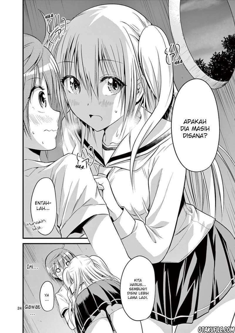 Tensei Pandemic Chapter 07 Gambar 23