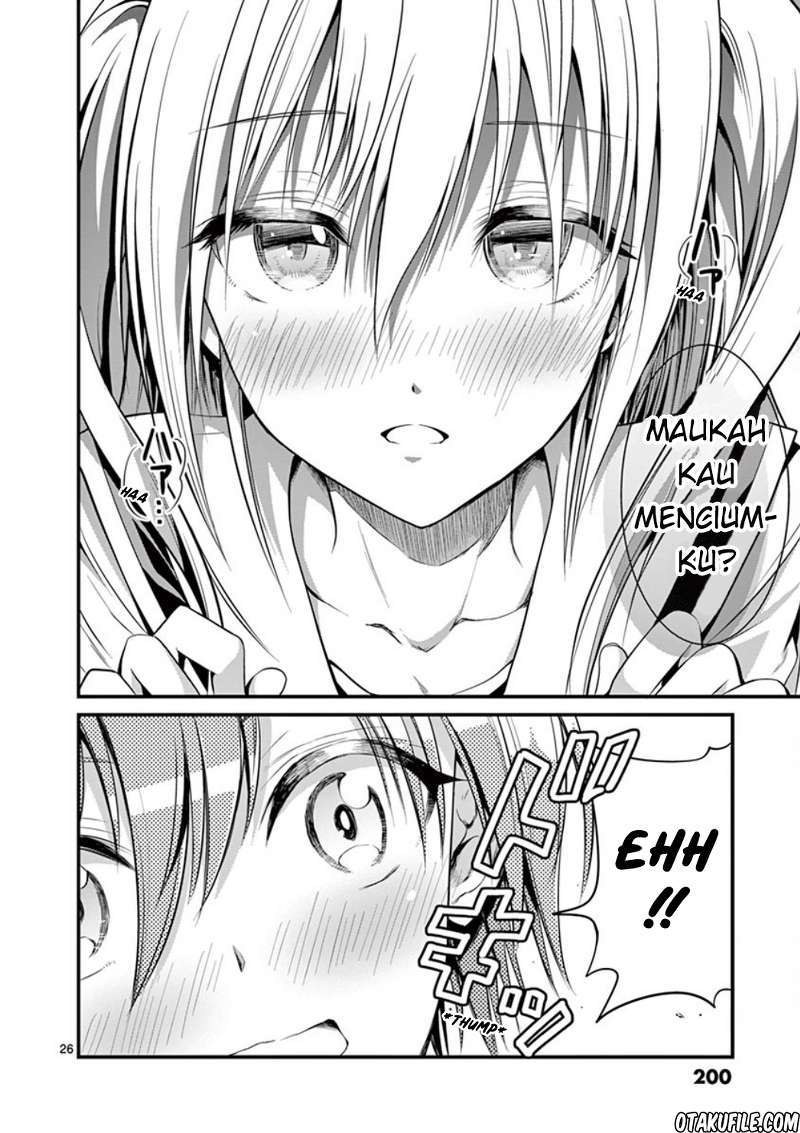 Tensei Pandemic Chapter 07 Gambar 25