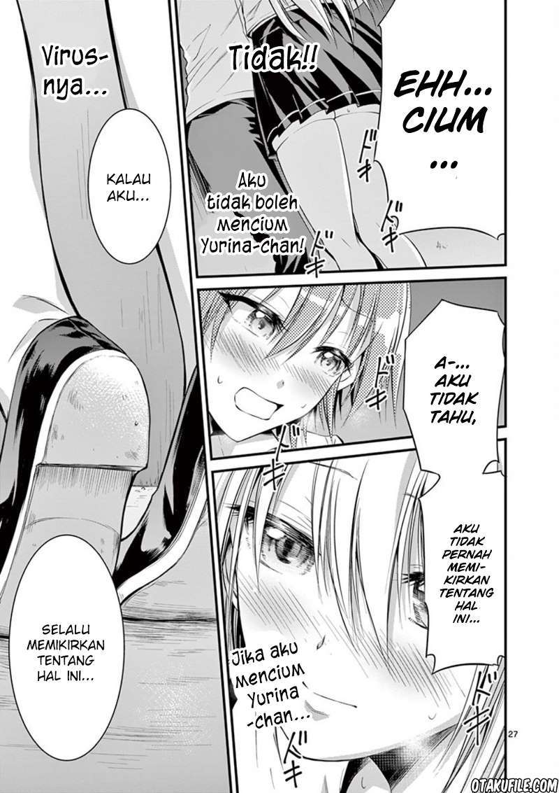 Tensei Pandemic Chapter 07 Gambar 26