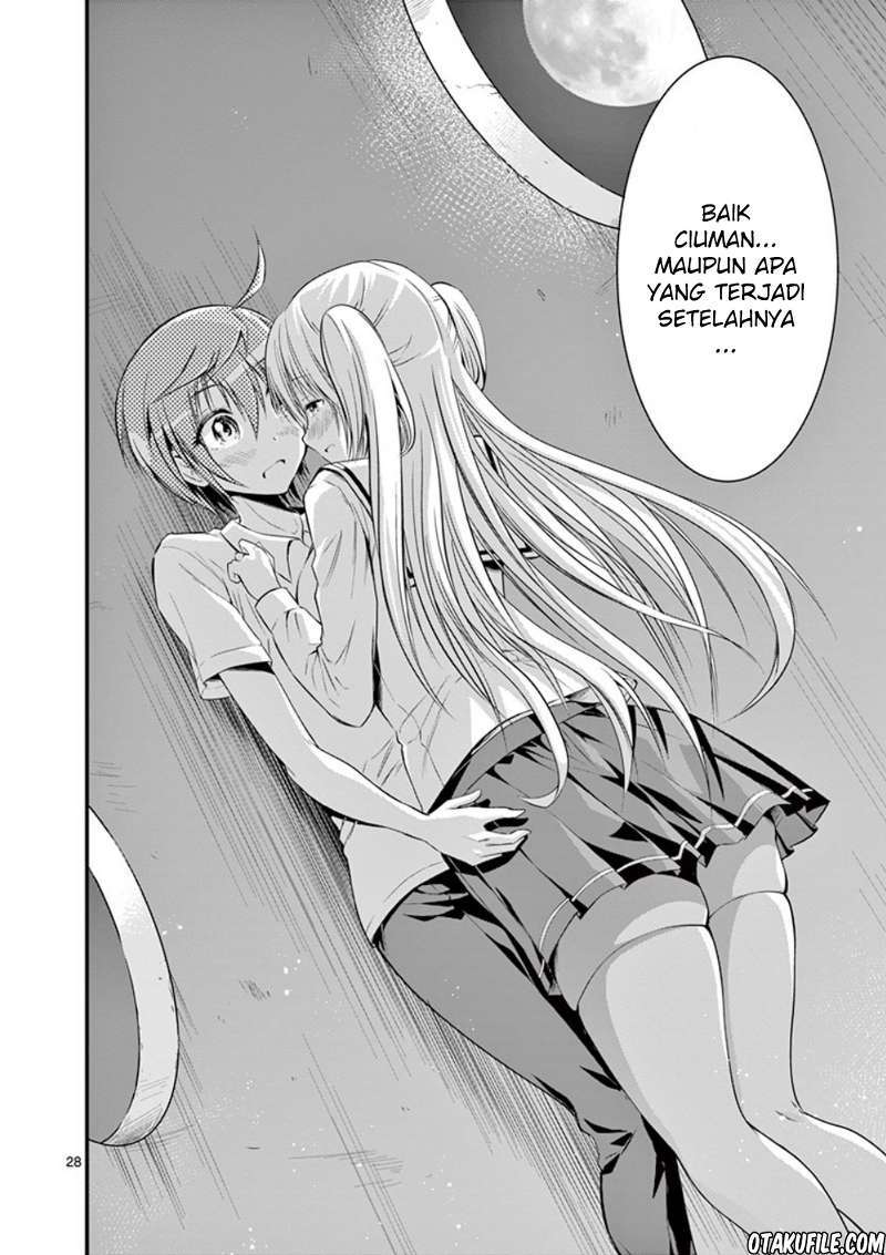 Tensei Pandemic Chapter 07 Gambar 27