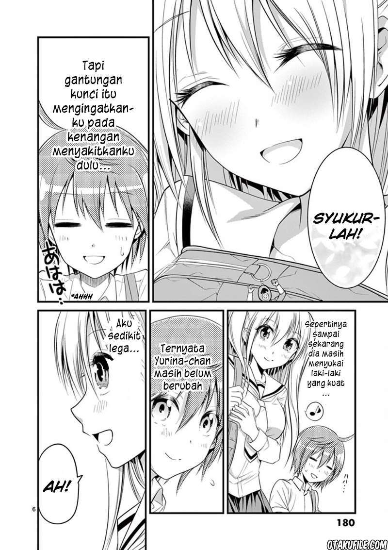 Tensei Pandemic Chapter 07 Gambar 6