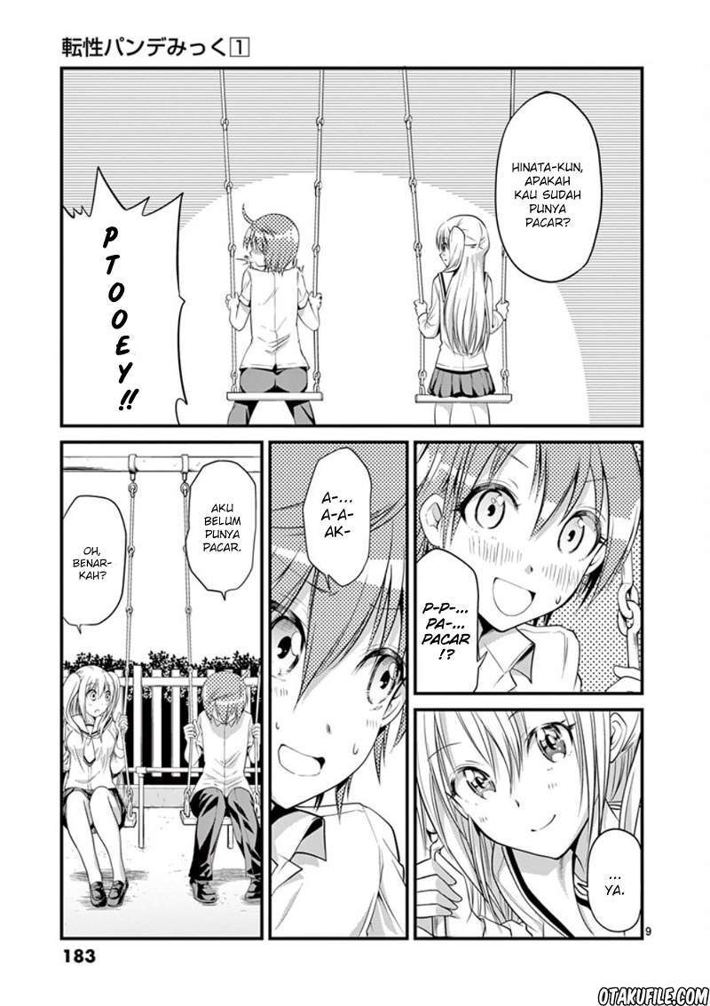 Tensei Pandemic Chapter 07 Gambar 9