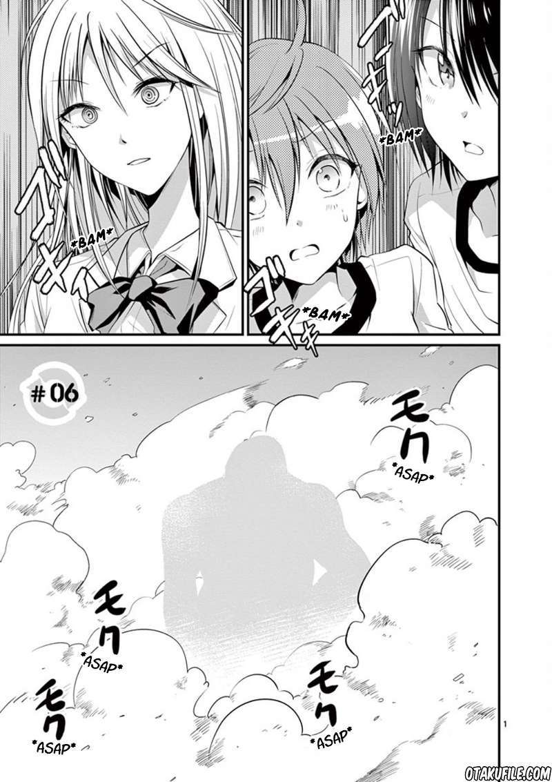 Baca Komik Tensei Pandemic Chapter 06 Gambar 1