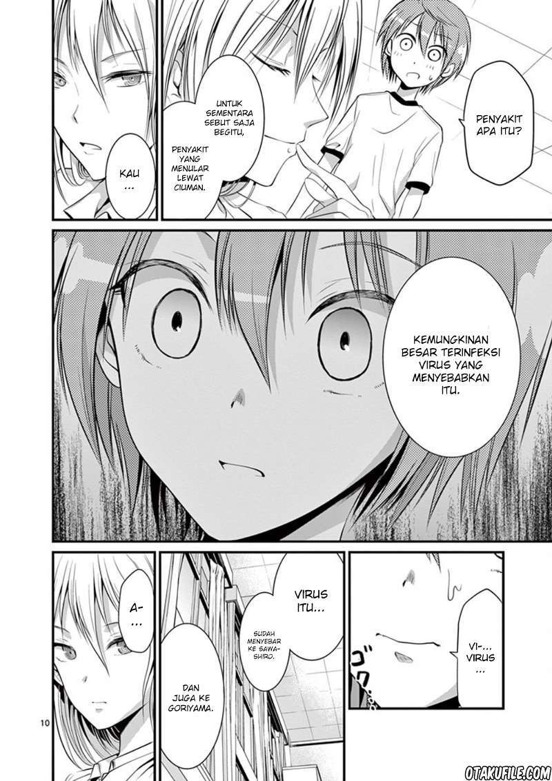 Tensei Pandemic Chapter 06 Gambar 10