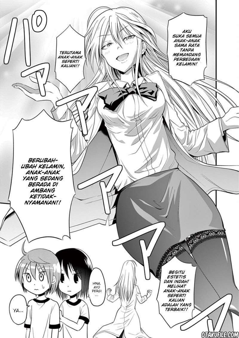 Tensei Pandemic Chapter 06 Gambar 15