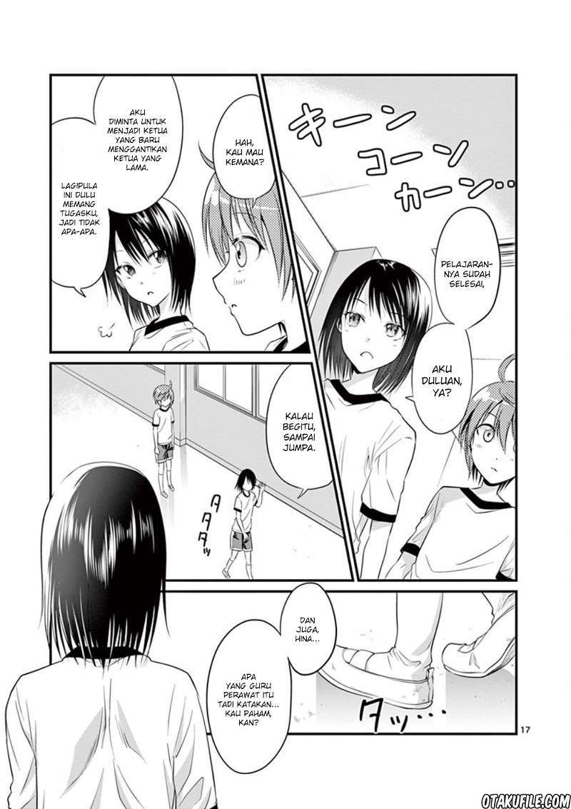 Tensei Pandemic Chapter 06 Gambar 17