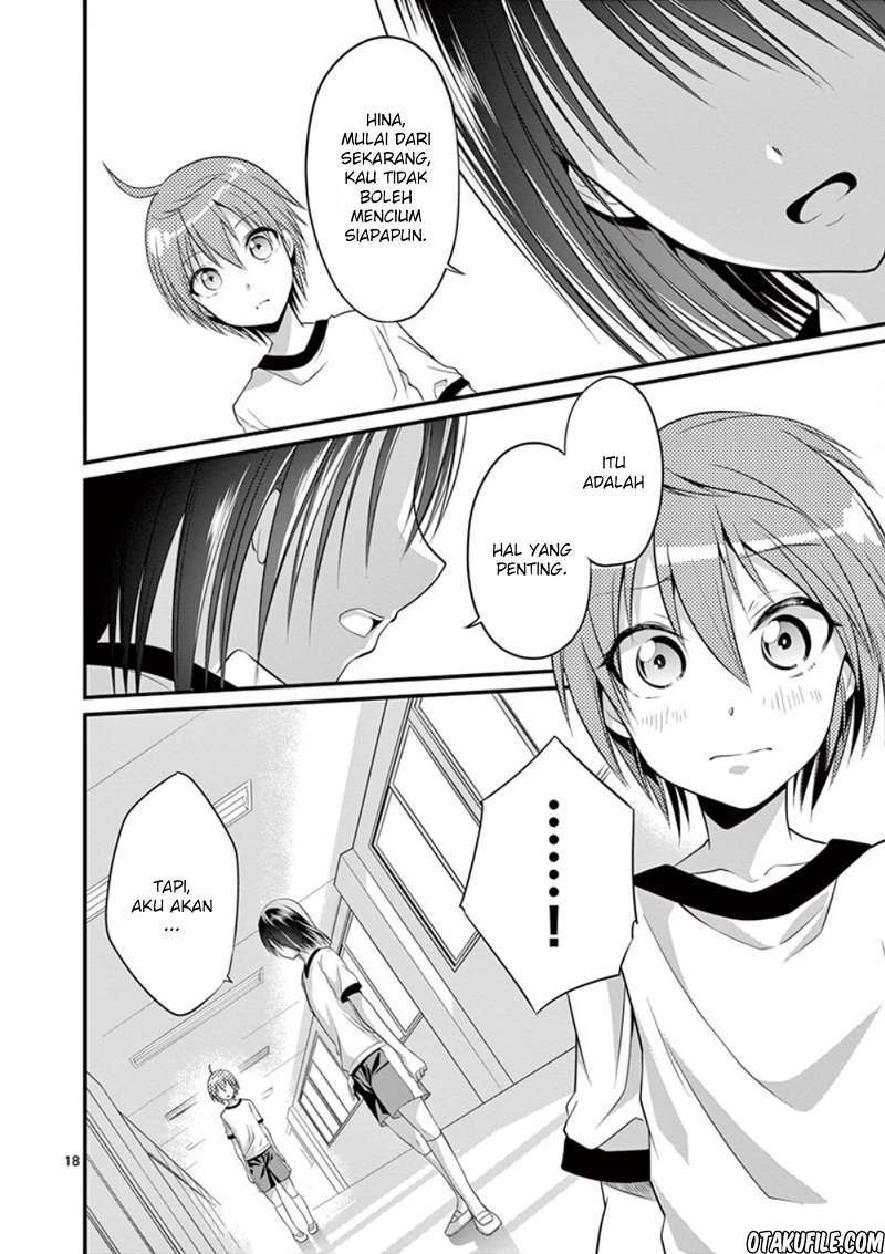 Tensei Pandemic Chapter 06 Gambar 18