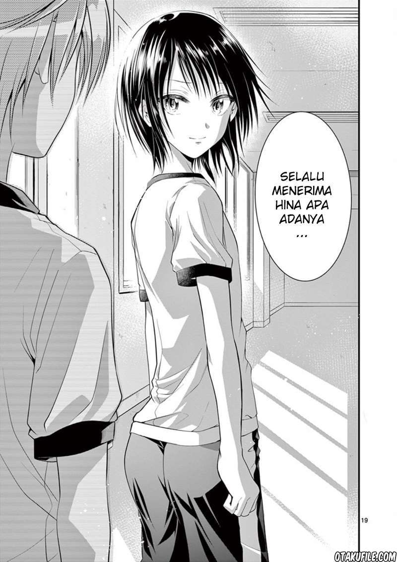 Tensei Pandemic Chapter 06 Gambar 19