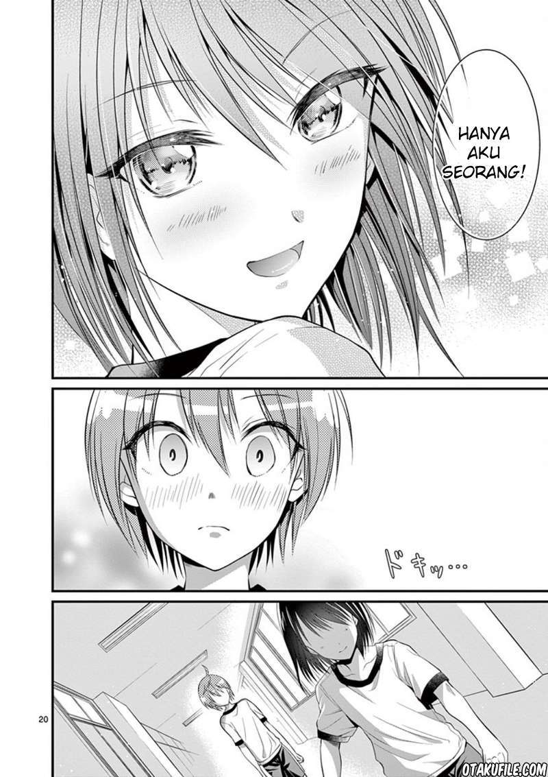 Tensei Pandemic Chapter 06 Gambar 20