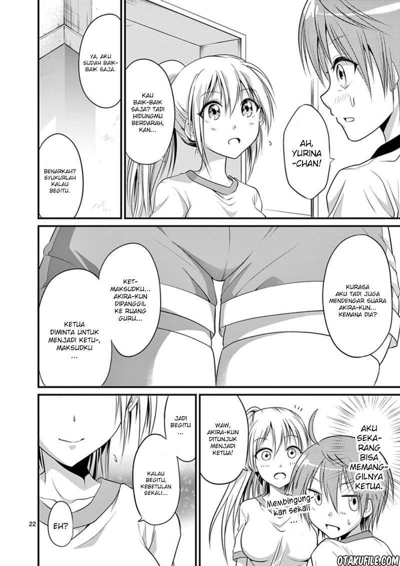 Tensei Pandemic Chapter 06 Gambar 22