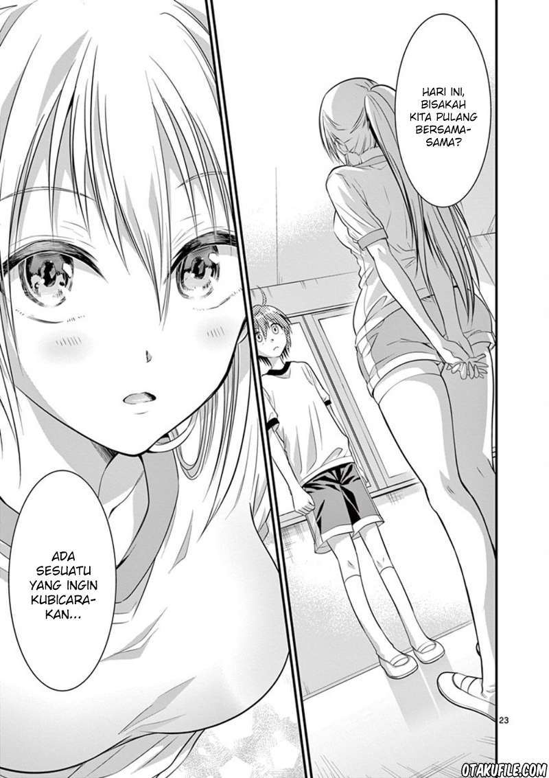 Tensei Pandemic Chapter 06 Gambar 23