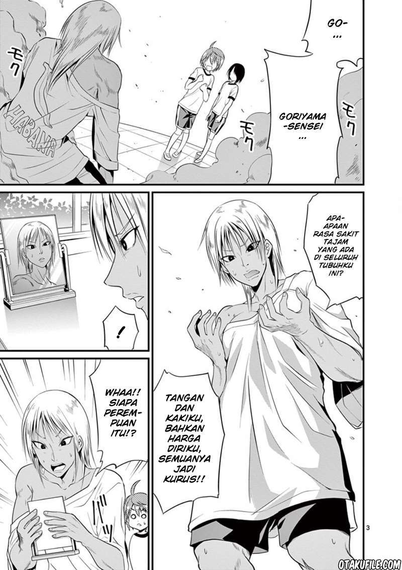 Tensei Pandemic Chapter 06 Gambar 3