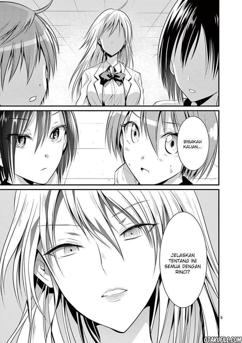 Tensei Pandemic Chapter 06 Gambar 5