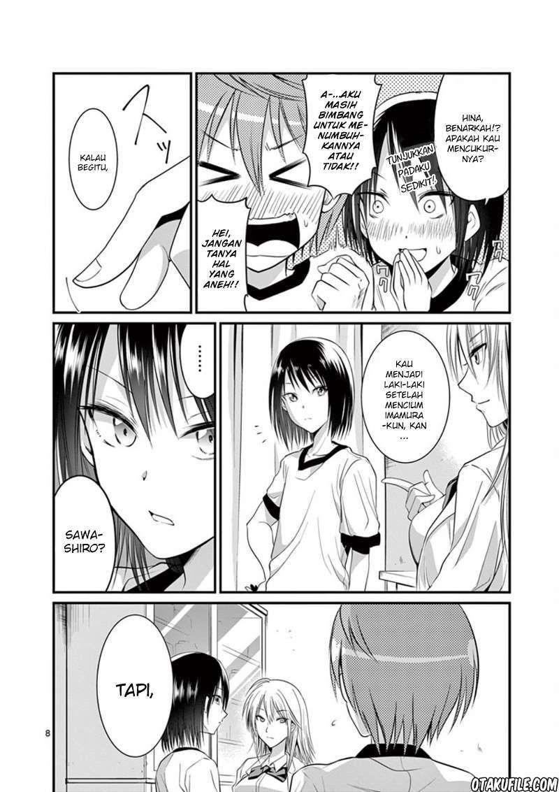 Tensei Pandemic Chapter 06 Gambar 8