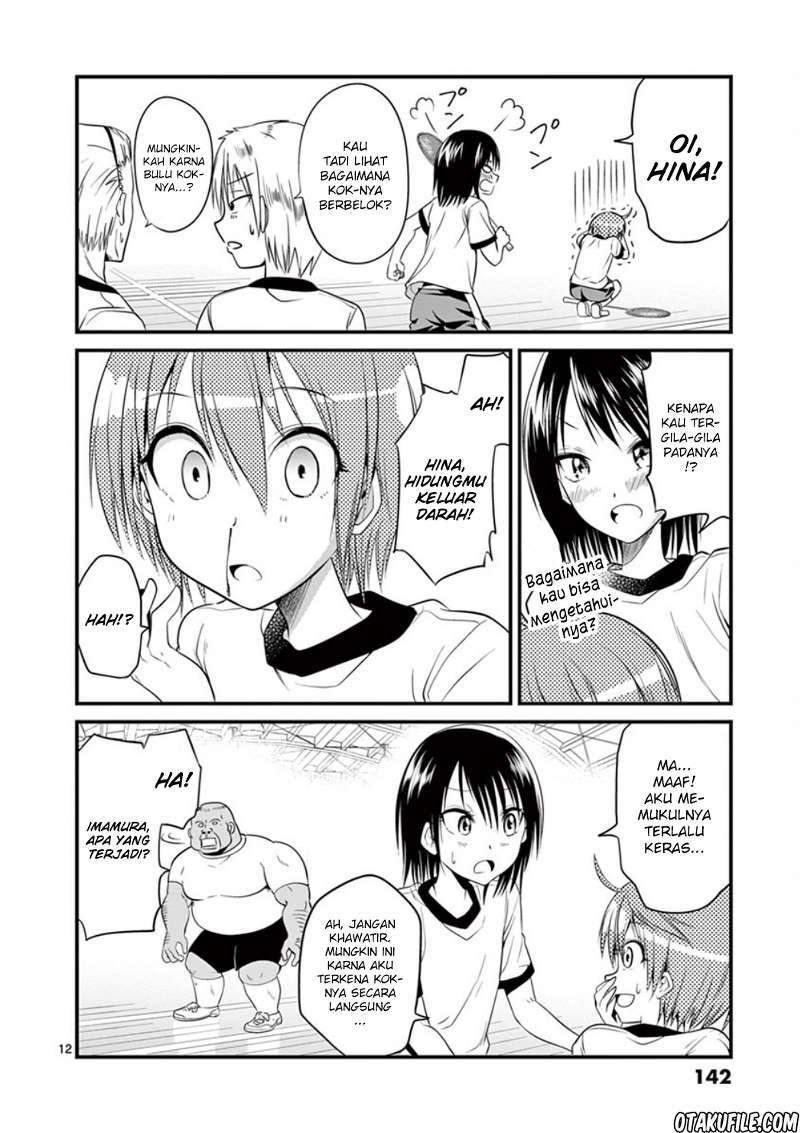 Tensei Pandemic Chapter 05 Gambar 12