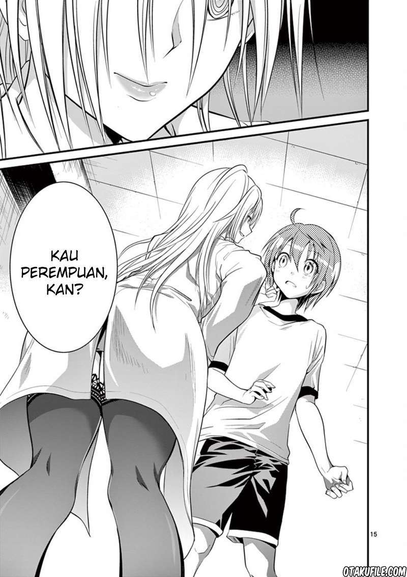 Tensei Pandemic Chapter 05 Gambar 15