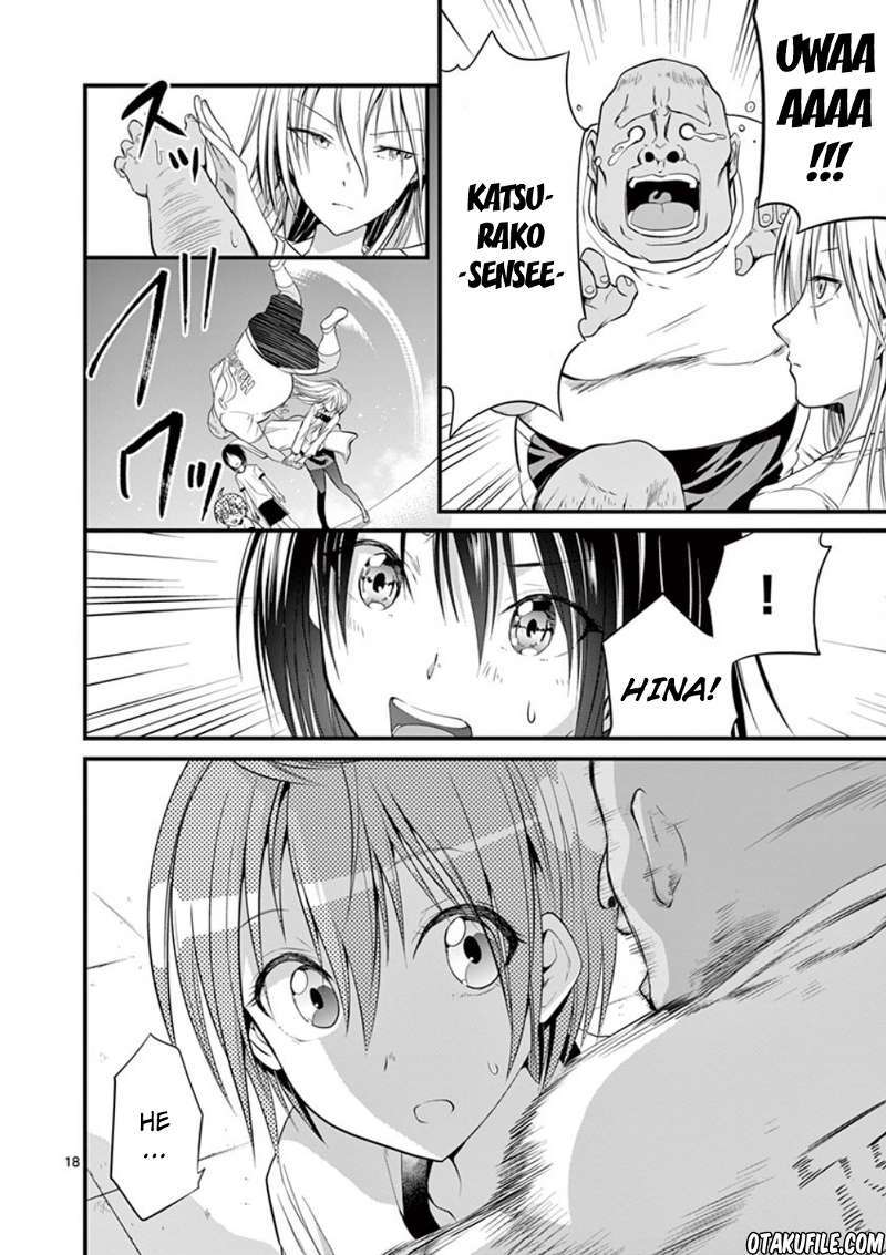 Tensei Pandemic Chapter 05 Gambar 18
