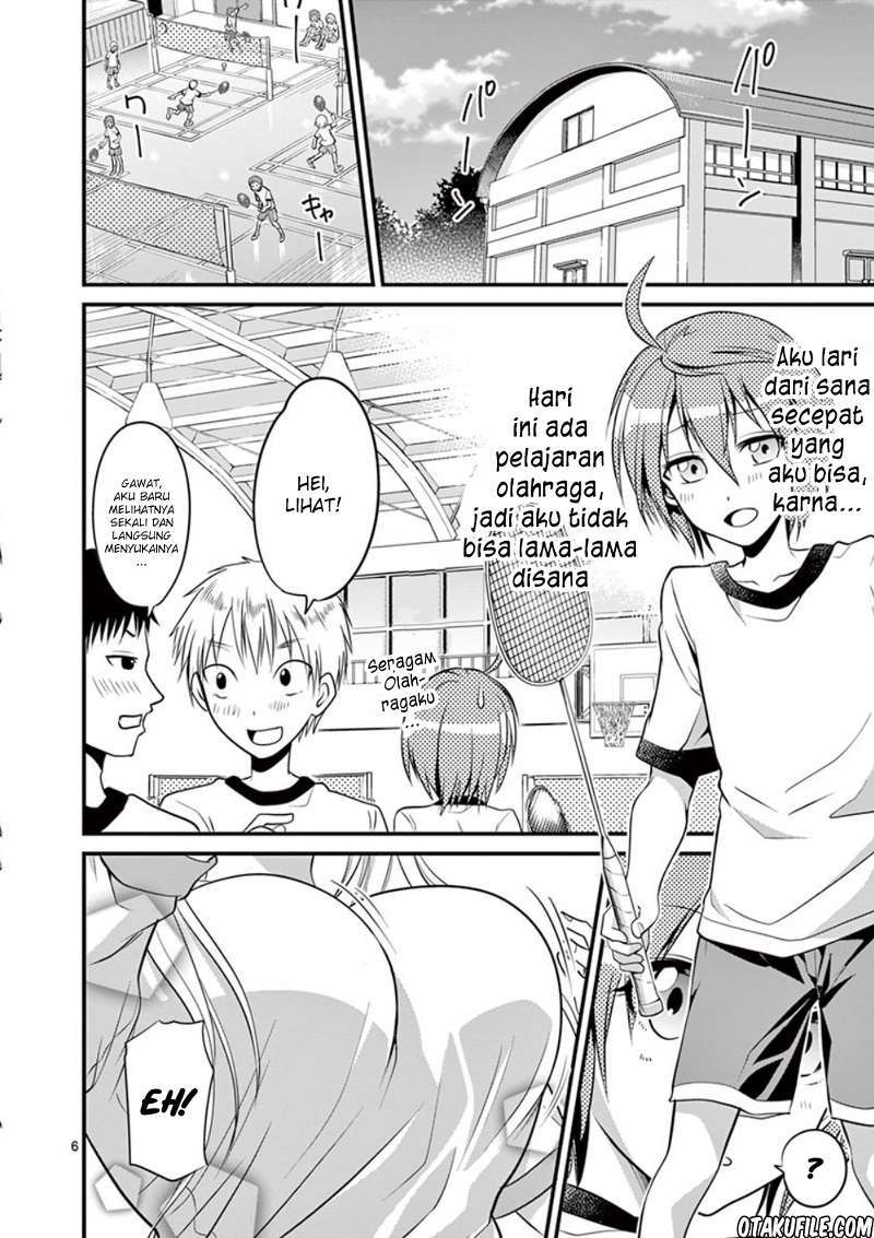 Tensei Pandemic Chapter 05 Gambar 6