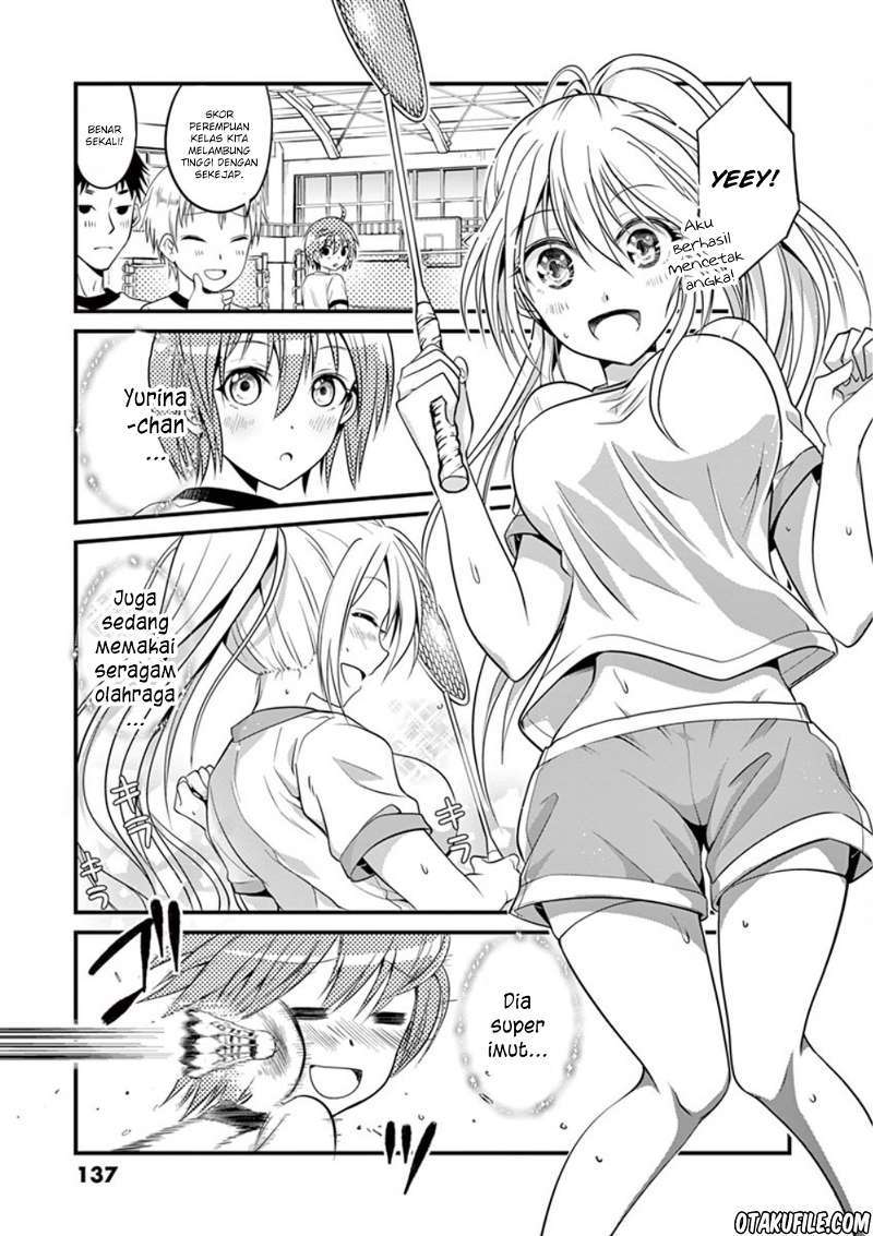 Tensei Pandemic Chapter 05 Gambar 7